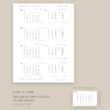 Pocket Reference N°04 · Devanagari (Printable)
