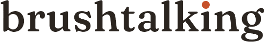 brushtalking logo